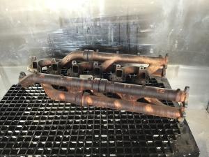 Liebherr Uitlaatpijp